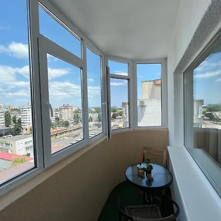 Park דירה קונסטנצה